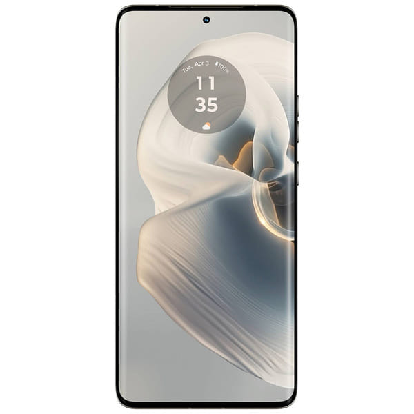 Buy Refurbished Motorola Moto Edge 50 Pro (12 GB/256 GB) Caneel Bay (Condition Good) on EMI