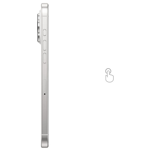 Buy Refurbished Apple iPhone 16 Pro Max (8 GB/256 GB) White Titanium (Condition Good) on EMI