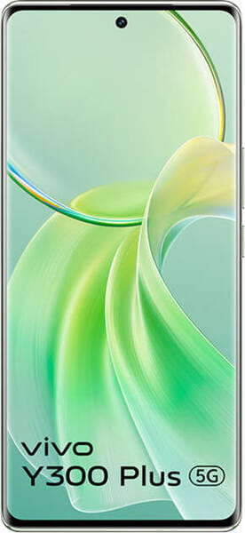 Buy Refurbished Vivo Y300 Plus 5G (8 GB/128 GB) Silk Green (Condition Fair) on EMI