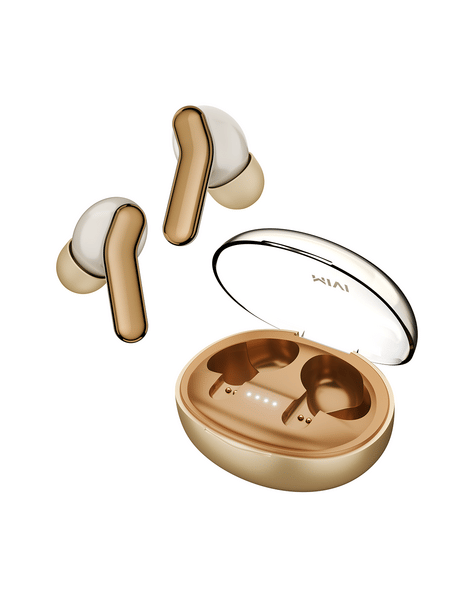 Buy Mivi DuoPods Roar [New Launch], 70 Hours Playtime, 3D Soundstage, AI-ENC for HD Calls, 13mm Drivers, IPX 4.0, AAC with BT v5.3, Made in India True Wireless Earbuds on EMI