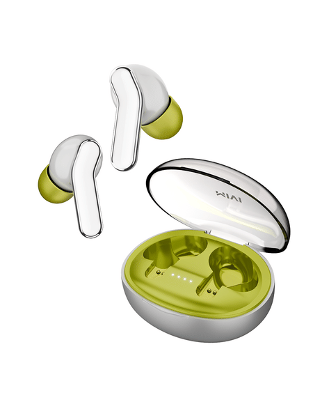 Buy Mivi DuoPods Roar [New Launch], 70 Hours Playtime, 3D Soundstage, AI-ENC for HD Calls, 13mm Drivers, IPX 4.0, AAC with BT v5.3, Made in India True Wireless Earbuds on EMI
