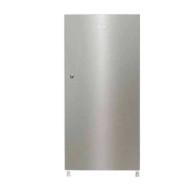 Buy Haier 215L 3 Star Nickel Steel Direct Cool Single Door Refrigerator on EMI