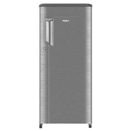 Buy Whirlpool 184 L Direct Cool Single Door 3 Star Refrigerator, 205 IMPC PRM ( Titan Steel ) on EMI