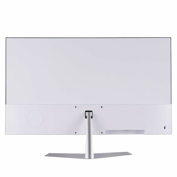Buy GEONIX 22 Inch (55.88 CM) PC Monitor, FHD IPS 1920x1080P Monitor 75Hz 100% sRGB 178° Wide Viewing Angle PC Monitor, HDMI VGA Port, Low Blue Light Desktop, White (3 Years Warranty) on EMI
