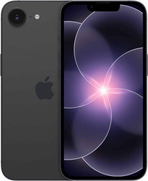 Buy Apple iPhone 17e (Black, 512 GB) on EMI