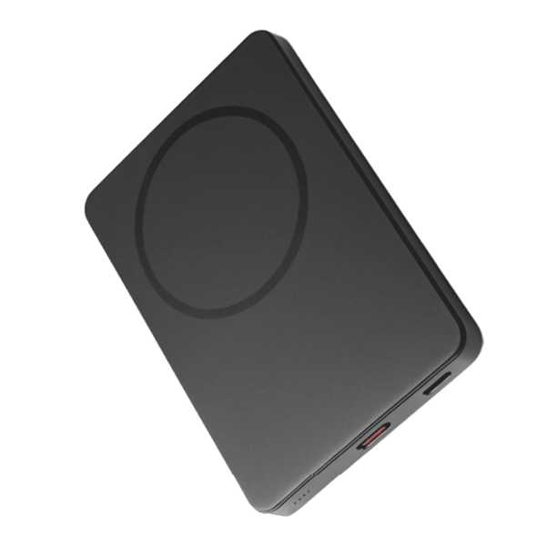 Buy Croma 5000 mAh 20W Fast Charging Power Bank (1 Type C Port, Durable Plastic Case, Magsafe Compatible, Black) – A Tata Product on EMI