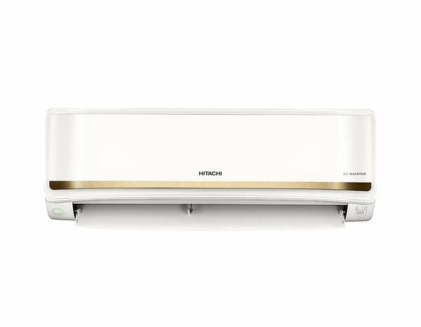 Buy Hitachi 1.5 Ton 3 Star Inverter Split Ac, RAS.G318PCCISS,/318PCC2SS 3 Star, Xpandable+ Long Air Throw, 4 Way Swing, White on EMI