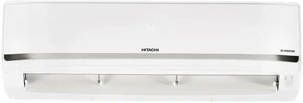 Buy Hitachi 2 Ton 3 Star Split Inverter AC (RAS.G324PCCISS/RAK.G324PCCISS/RAC.324WCCIE, White) on EMI