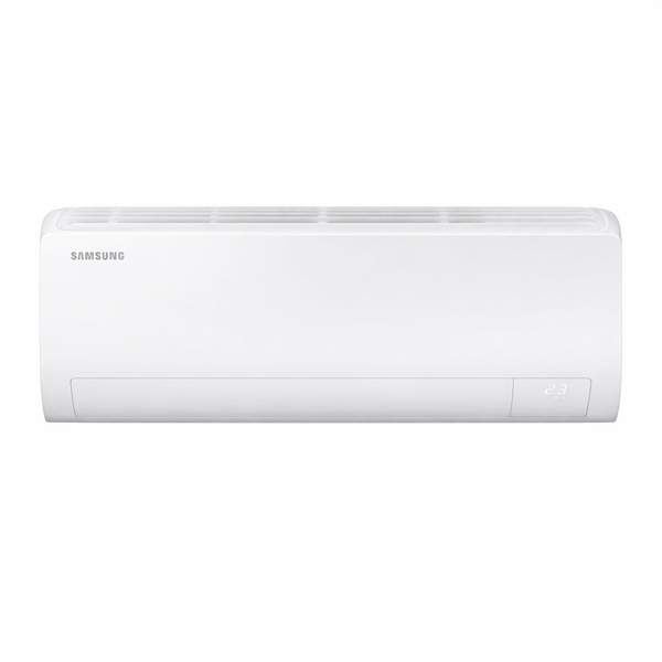 Buy Samsung 1.0 Ton 3 Star Inverter Split AC (AR50H12D1XH) with AI Energy Mode, 5-Step Convertible Cooling, Wi-Fi SmartThings & 5 Year Comprehensive Warranty – White on EMI