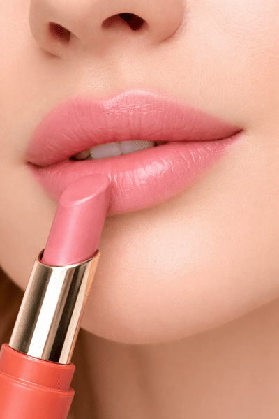 Buy Music Flower Moisturized Color Long Lasting and Waterproof Rich Color Lip Stick (Blush Petal) on EMI