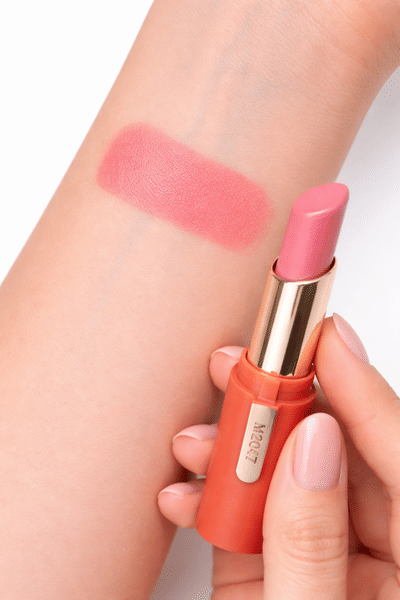 Buy Music Flower Moisturized Color Long Lasting and Waterproof Rich Color Lip Stick (Blush Petal) on EMI