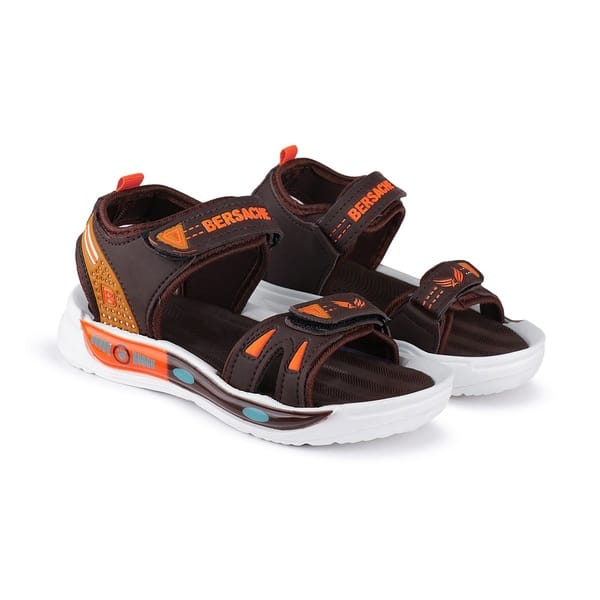 Buy Extra Soft Classic Casual CHAPPAL with  Regular wear with Ultra Soft & Flexibility Technology Sandals for Kids 's on EMI