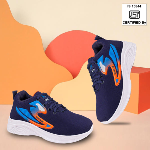 Buy Premium Sports ,walking,Gym,cricket, Trending  Running Shoes For Kid's on EMI