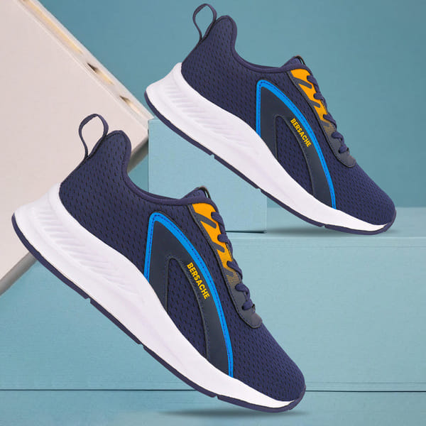 Buy Premium Sports ,walking,Gym,cricket, Trending  Running Shoes For Men's on EMI