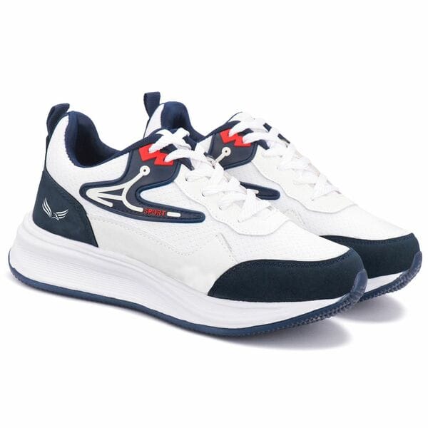 Buy Premium Sports ,walking,Gym,cricket, Trending  Running Shoes For Men's on EMI