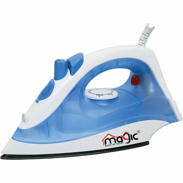 Buy Magic LIGHT WEIGHT ELECTRIC STREAM IRON on EMI