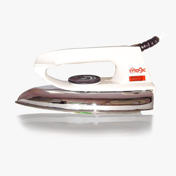 Buy Magic White Beauty Dry Iron 750W on EMI