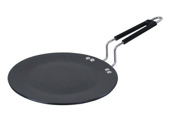 Buy Unisafe Non-Stick Roti Tawa - Size 1- 23 cm on EMI
