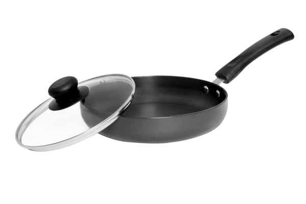Buy Unisafe Non-Stick Fry Pan - Size 1-  20 cm on EMI