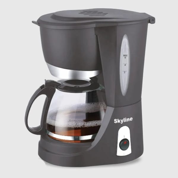 Buy Skyline VTL-7014 Drip Coffee Maker - 650W on EMI
