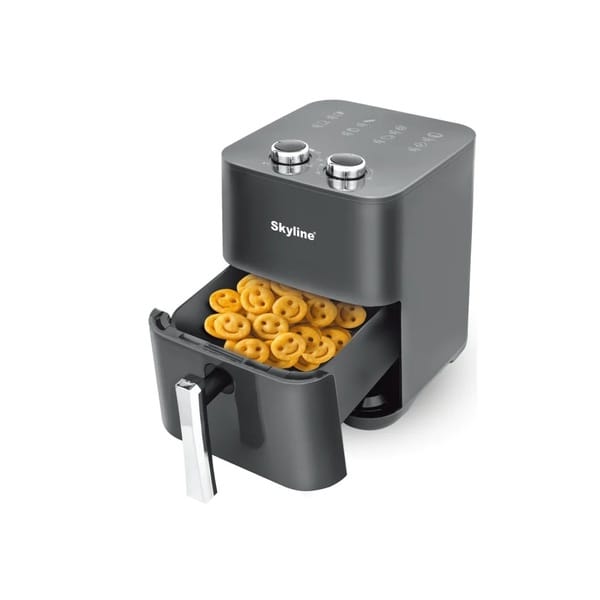 Buy Skyline VTL-5112 Manual Air Fryer 3.5L - 1200W on EMI