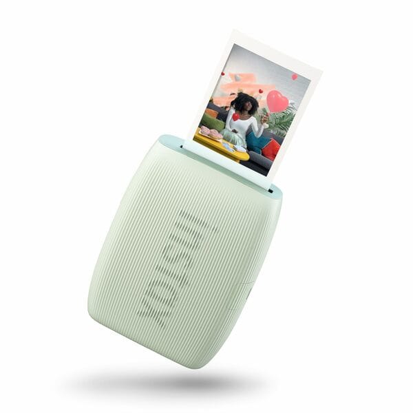 Buy Fujifilm Instax Bluetooth Mini Photo Printer for Mobile – Sage Green on EMI