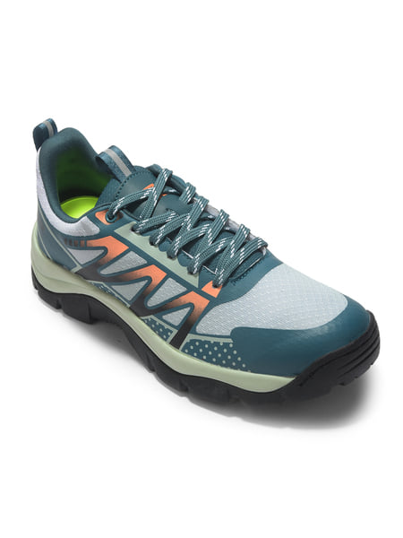 Buy Liberty LEAP7X ENDUVERS1E Green Sports Lacing Running Shoes for Mens on EMI