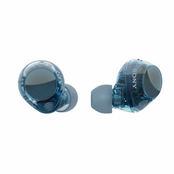 Buy Sony WF-C710N | Dual Noise Cancellation Wireless Bluetooth in Ear Earbuds | AI Call Quality | 40Hrs Battery W/O ANC | 30Hrs Battery with ANC - Blue on EMI