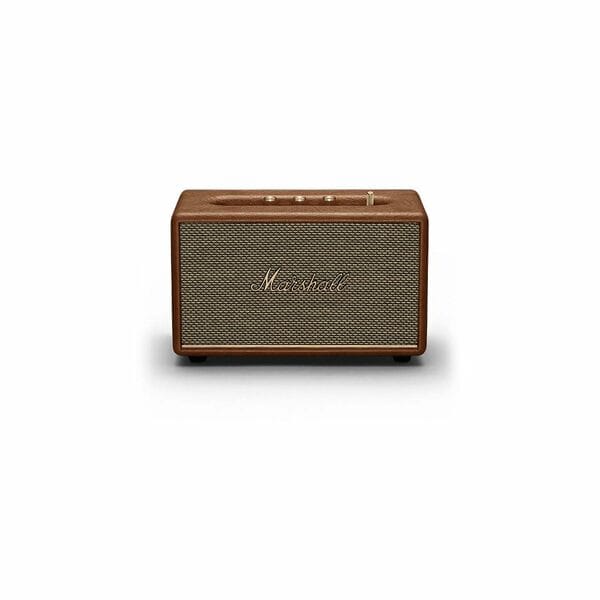 Buy Marshall Acton III 60 W Bluetooth Powered Home Speaker, Brown on EMI