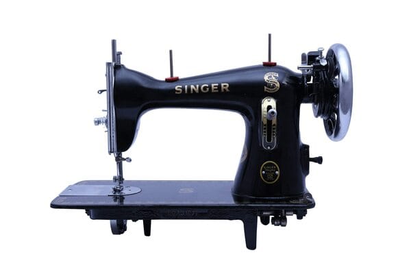 Buy Singer Magna Handheld Sewing Machine (Only Head Without Base, Cover & Hand Attachment) by AA Retails - Black on EMI