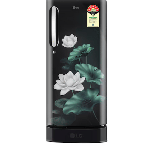 Buy LG REF 185L GLD 1956 ZAEL Refrigerator – Efficient 185L Capacity, Stylish Design & Energy Saving Features on EMI