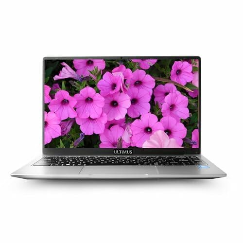 Buy Ultimus Pentium Quad Core Laptop|Student & Office Work Laptop|Dual Storage SSD Expandable~1TB|1.2Kg|180° Hinge|Win 11 Home|8GB RAM 256GB|HDMI SD Card Slot | ‎Dual Speaker|Space Gray/NE-FL7BN8ZV/APEX BOLD NEW on EMI