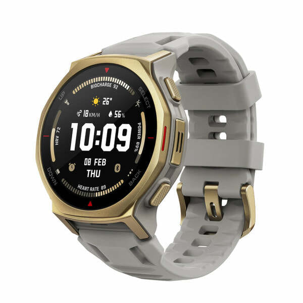 Buy Amazfit T-Rex 3 Pro (Arctic Gold (44mm)) on EMI
