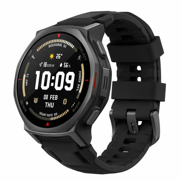 Buy Amazfit T-Rex 3 Pro (Tactical Black (44mm)) on EMI