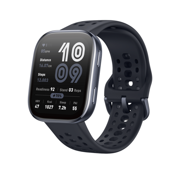 Buy Amazfit Bip 6 (Black) on EMI