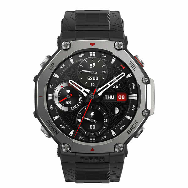 Buy Amazfit T-Rex 3 (Onyx) on EMI