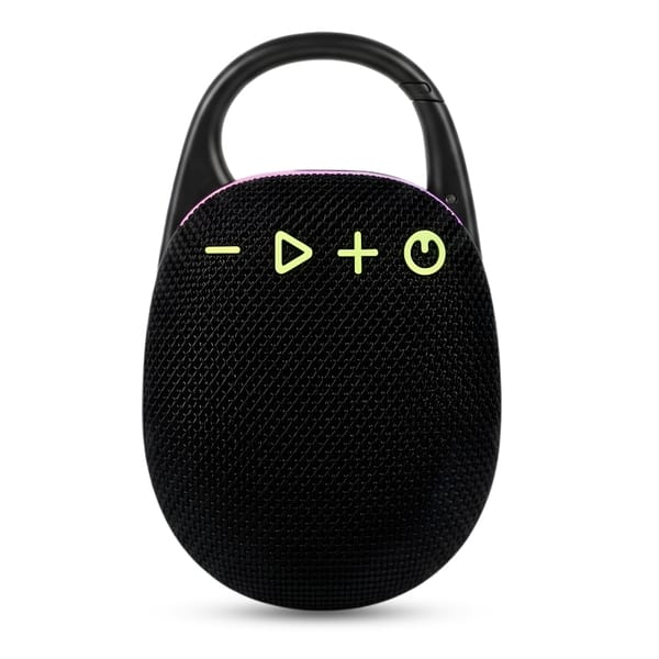Tecsox Treble X-141 Portable Bluetooth Speaker – Powerful Bass & Wireless Music Streaming