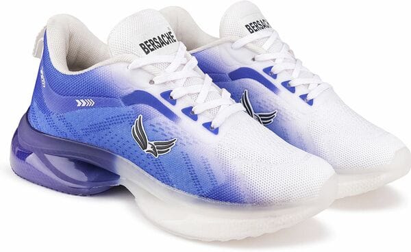 Buy Bersache Premium Sports, Walking, Gym, Cricket, Trending  Running Shoes For Men's on EMI