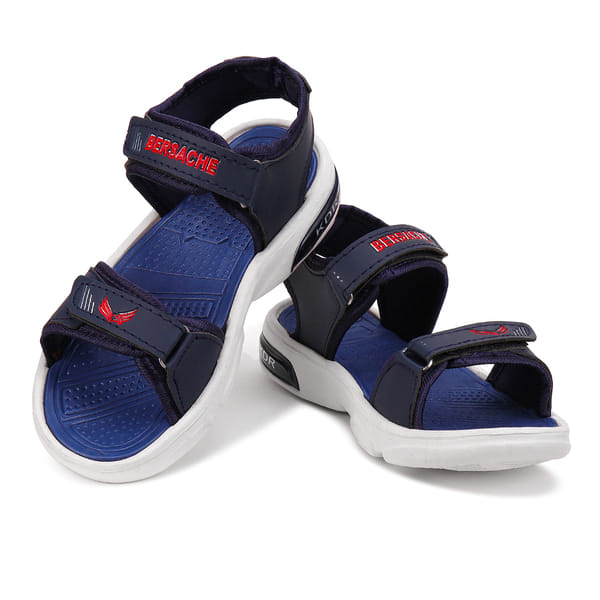 Buy Bersache Extra Soft Classic Casual CHAPPAL with  Regular wear with Ultra Soft & Flexibility Technology Sandals for Kids 's on EMI