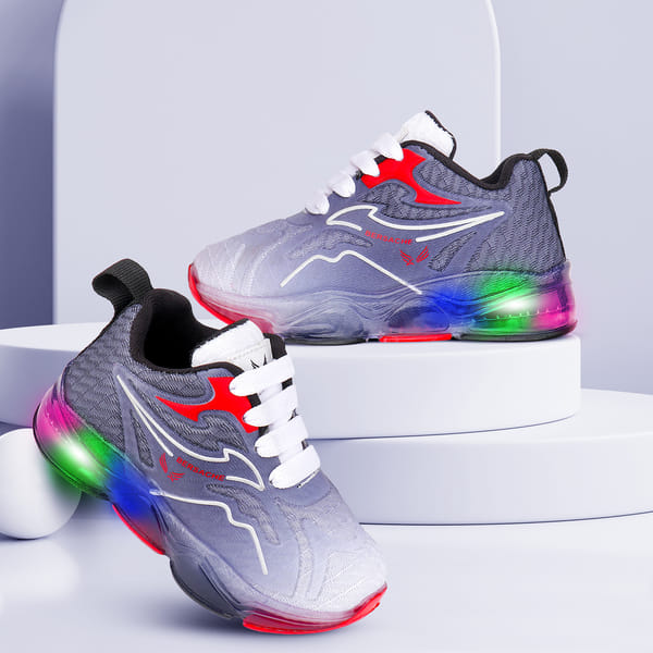 Buy Bersache Premium Sports, Walking, Gym, Cricket, Trending Running Shoes For Kid's on EMI