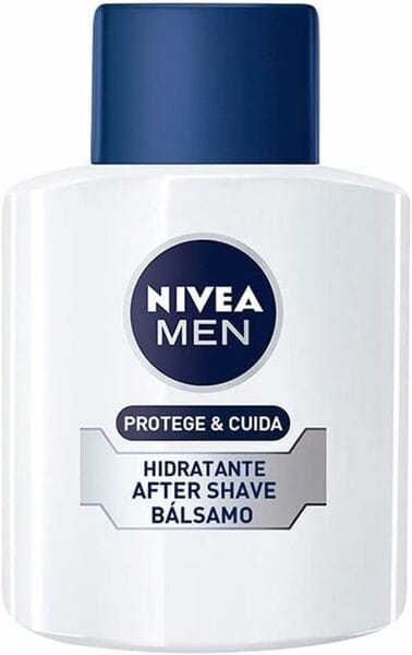 Buy Nivea Men Protect&Care AfterShave Balm - 100ml -Imported on EMI