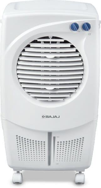 Buy Bajaj PMH 25 DLX 24L Personal Air Cooler For Home | DuraMarine Pump | TurboFan Technology | Portable AC | Cooler For Room | 3 Yrs Warranty (1 Yr Standard + 2 Yrs Extended Warranty) on EMI