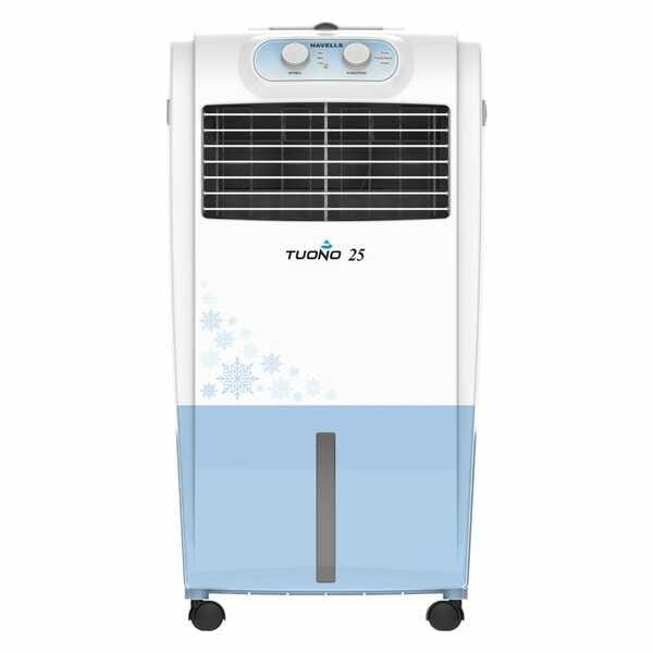 Buy Tuono 25L Air Cooler – Perfect Personal Cooling for Home & Office on EMI