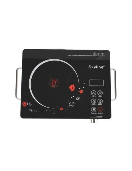 Buy Skyline VTL-3030 Infrared Cooktop - 2000W on EMI