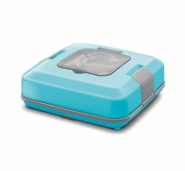 MILTON Flatron Portable Electric Lunch Box -Grey Blue
