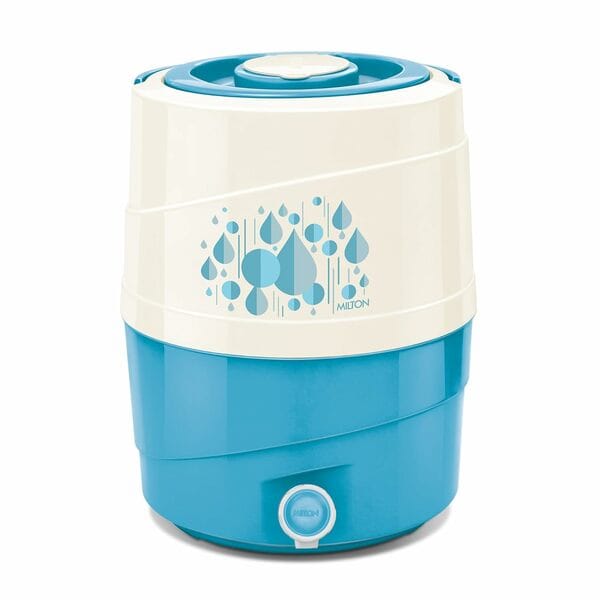 Buy Milton Kool Rover 12 Water Jug 11 litres-Bluish Green on EMI