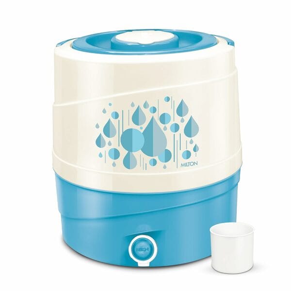 Buy Milton Kool Rover 18 Water Jug 16 litres-Bluish Green on EMI