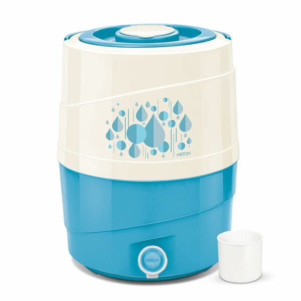 Buy Milton Kool Rover 22 Water Jug 19 litres-Bluish Green on EMI