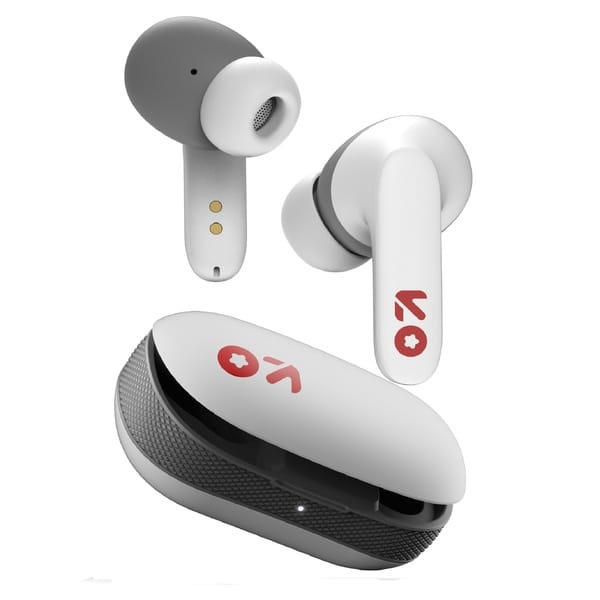 Buy GOBOULT Z20 Made in India Ear Buds Wireless with 50H Playtime, Clear Calling ENC Mic, Low Latency Gaming, 10mm Bass Drivers Earbuds Buds TWS Bluetooth (Ivory White) on EMI