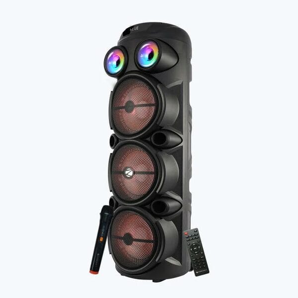 ZEBRONICS Zeb Vigor 100 Triple Full Range 20.32cm